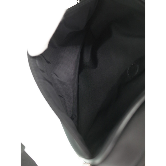 Burberry Nylon Crossbody Shoulder Bag Black - Picture 7 of 9